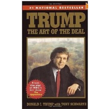 The Art of the Deal  by Donald Trump, Tony Schwartz